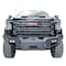 Fab Fours 20-C SIERRA 2500/3500 HD PREMIUM FRONT BUMPER W/ NO GUARD GM20-A5051-1 - alternate 1